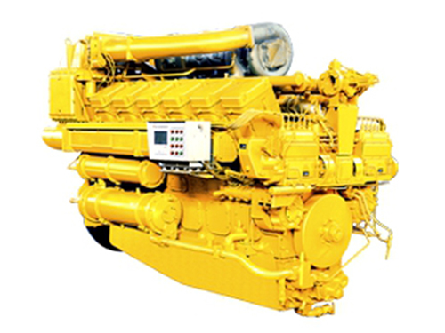 Motor diesel de la serie 2000 (390～900kW)