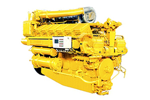 Motor diesel de la serie 2000 (390～900kW)