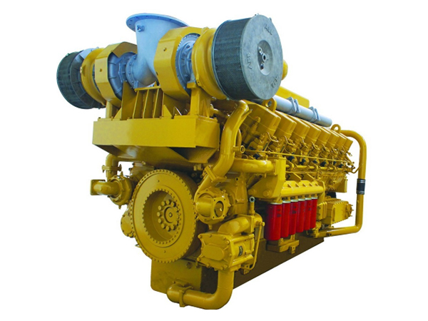 Motor diesel de la serie 6000(1160~2400KW)