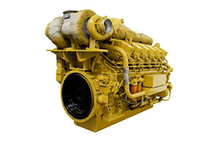 Motor diesel de la serie B3000 (900-1360kW)