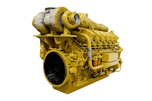 Motor diesel B3000