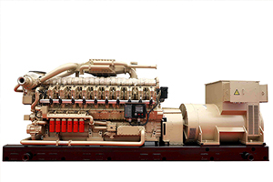 Generador de gas natural (1200-2000kW)