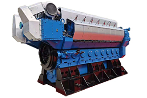 Generador de gas natural (4000kW)