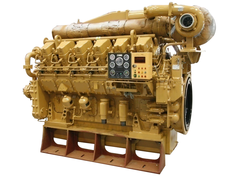 Motor diesel marino de la serie 3000 (810-1200kW)