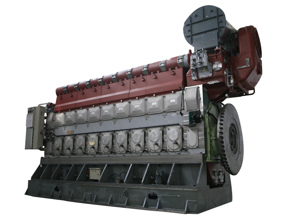 Motor diesel 12V32/40